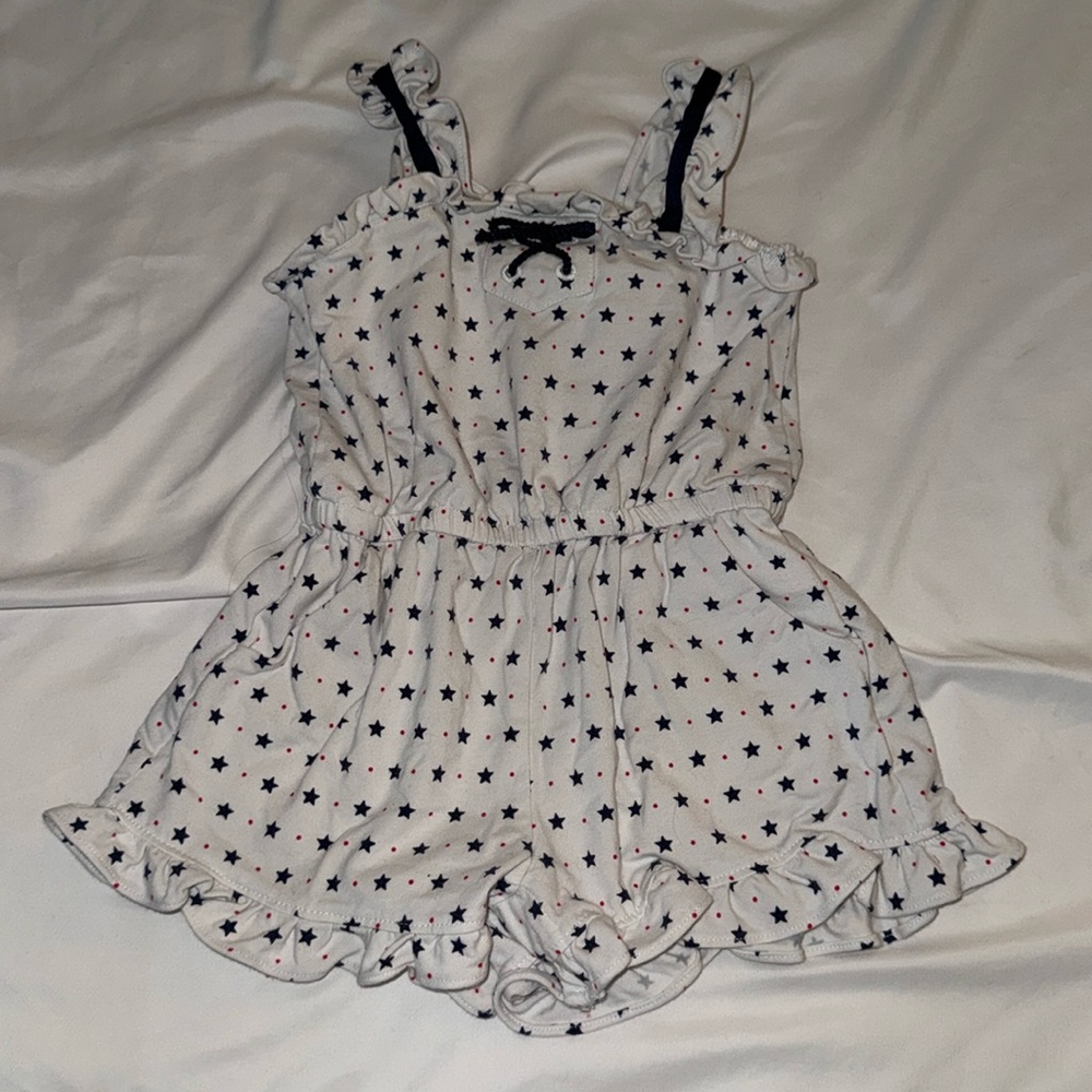 Janie and Jack Romper
